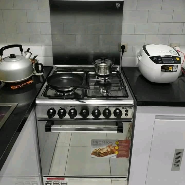 Pemasangan Exhaust Fan